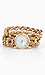 Chain Woven Wrap Watch Thumb 1