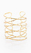 Crossed Bangles Cuff Bracelet Thumb 1