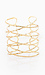 Crossed Bangles Cuff Bracelet Thumb 1