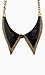 Dark Charm Collar Necklace Thumb 3