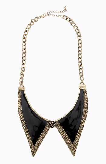 Dark Charm Collar Necklace Slide 1