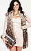 Polka Blend Scarf Thumb 3