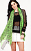 Leopard Bright Scarf Thumb 3