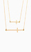 Cross Duo Necklace Thumb 3