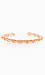 Stiff Chain Cuff Bracelet Thumb 1