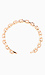 Stiff Chain Cuff Bracelet Thumb 3