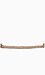 Braided Faux Leather Belt Thumb 1