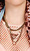 Futuristic Woman Necklace Thumb 4