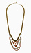Futuristic Woman Necklace Thumb 1