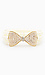 Pearl Beaded Bow Bracelet Thumb 1