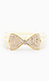 Pearl Beaded Bow Bracelet Thumb 1