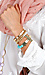 Charming Cross Bracelet Set Thumb 3