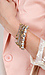 Rhinestone Suede Cord Bracelet Thumb 4