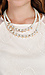 Pearl and Spike Necklace Thumb 4