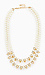 Pearl and Spike Necklace Thumb 1