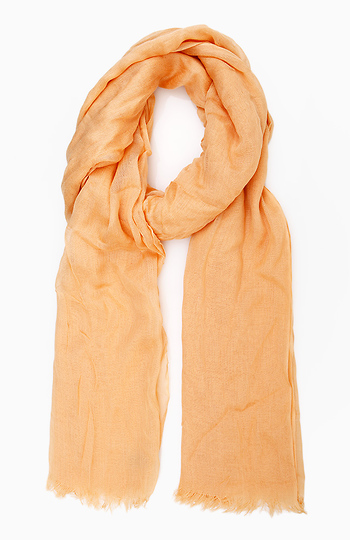 Peachy Keen Scarf Slide 1