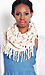 Hole Punch Infinity Scarf Thumb 3
