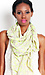 Neon Leopard Scarf Thumb 3