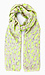 Neon Leopard Scarf Thumb 1