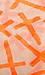 Neon Cross Scarf Thumb 2