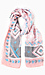 Tribal Shapes Scarf Thumb 1