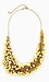 Lemon Beaded Necklace Thumb 1