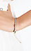 Cord and Crystal Bracelet Thumb 4