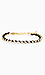 Cord and Crystal Bracelet Thumb 1
