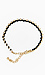 Cord and Crystal Bracelet Thumb 3