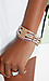 Cord and Crystal Bracelet Thumb 4
