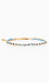 Cord and Crystal Bracelet Thumb 1