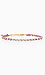 Cord and Crystal Bracelet Thumb 1
