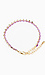 Cord and Crystal Bracelet Thumb 3