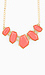 Stone Slice Necklace Thumb 2