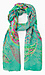 Paisley Peacock Scarf Thumb 2