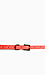Creamsicle Skinny Belt Thumb 4