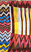 Zig Zag Tribal Print Scarf Thumb 2