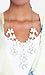 Flower Drop Necklace Thumb 3