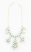 Flower Drop Necklace Thumb 1