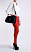 Textured Leather Tote Thumb 7