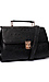Textured Leather Tote Thumb 2