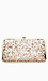 Sequin Box Clutch Thumb 1