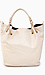 Skull Textured Handbag Thumb 1