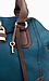 Deep Color Block Tote Thumb 4