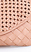 Double Woven Clutch Thumb 4