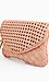 Double Woven Clutch Thumb 2