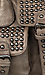 Over The Edge Studded Tote Thumb 4