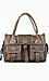 Over The Edge Studded Tote Thumb 1