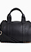 Bottom Studded Mini Duffel Bag Thumb 1