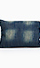 One Side Studded Denim Clutch Thumb 3